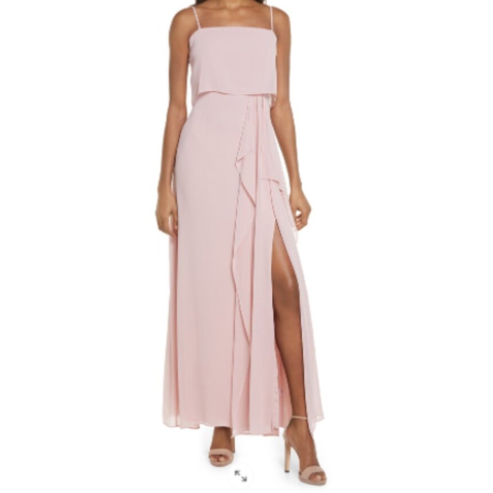 WAYF Rossanna Popover Gown